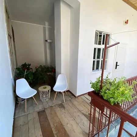 Cozy Center Studio Sibiu