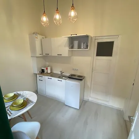 Cozy Center Studio Apartment Sibiu