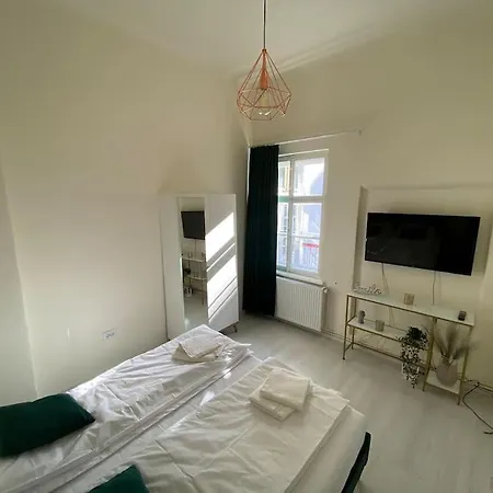 Cozy Center Studio * Sibiu
